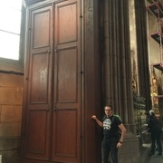 Armoire hors normes