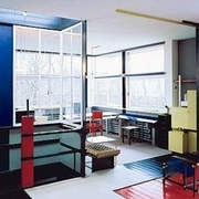 Villa Schroder  maison de  Gerrit Rietveld     https://www.archdaily.com/99698/ad-classics-rietveld-schroder-house-gerrit-rietveld