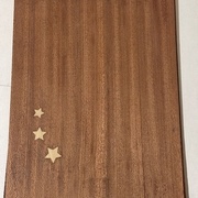 Incrustation à blanc