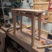 assemblage à blanc