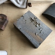 éponge arrivée au bout du confinement