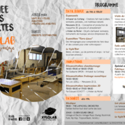 Journée portes ouvertes du Xylolab