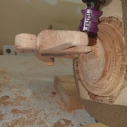 Fraise à moulures miniatures HMD