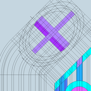 fig 5/ Tracé des courbes de débillardements suite