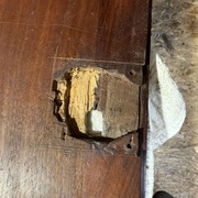 Etat initial porte droite du bas.