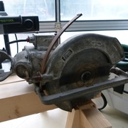 Festool Scie circulaire portative SB 126