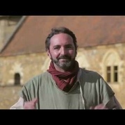 Les feux de Guédelon - saison 2 travail du bois