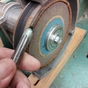 Polissage de la gorge