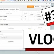 Une vidéo d'aide à l'utilisation d'OpenCutList - en allemand