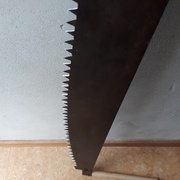 Dents affutées et avoyées