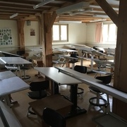 La salle de dessin - ESEA