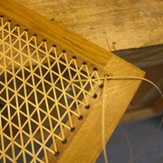 Sous le croisement et sur l'oblique perpendiculaire