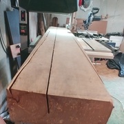 Délignage partiel scie plongeante (pas assez de profondeur de coupe)