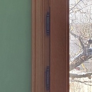 bidouille pour rattraper le mauvais écartement du gabarit