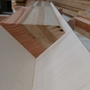 gabarit pour la raboteuse