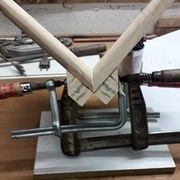 Collage des biseaux 1