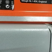 Appui sur l'avant .... léger jour