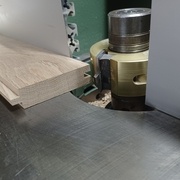 Assemblage par bouvetage