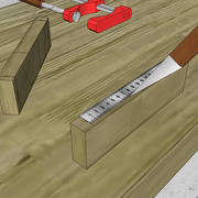 **3b/** Nous piquons et traçons cette mesure !