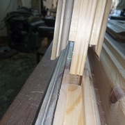 assemblage profil contr profil