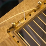 Nouage du brin de canne