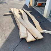 Des plateaux pas beaux pour la structure