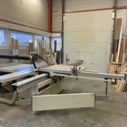 Scie à format SCM 400N