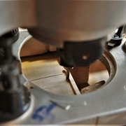 incrustation de touche