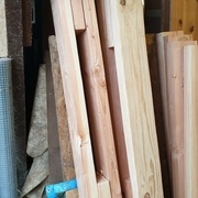 Grands poteaux à venir