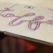 la signature sur son support