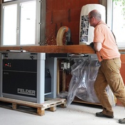 Tout en douceur, le Douglas ...