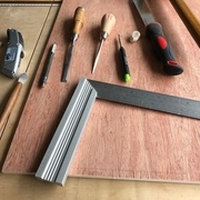 Essais de création des traits