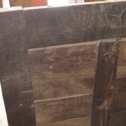 Panneaux "multifruits" très bruts