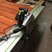 Ajustement de la longueur du plateau