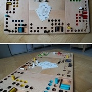 Exemple de "strip" automatiquement créé par le serveur de L'Air du Bois