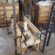 Content d'avoir récupéré ces serre joint d'occasion !