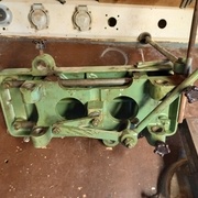 Les éléments à démonter