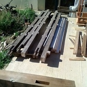 choix des  poutres les moins gauche