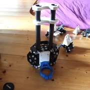 Un porte outil (pour Makita truc muche)