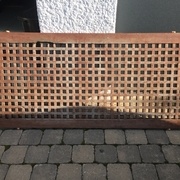 caillebotis d'origine