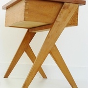 Table travailleuse  années 50    https://www.pinterest.fr