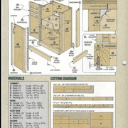 Exemple d'illustration d'un plan éclaté.