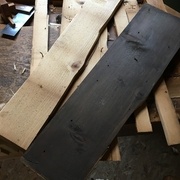 Les planches rajoutées sur l’intérieur des côtés