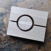 Cales de serrage et chute