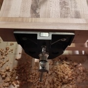 C'est tout propre et bien aligné.