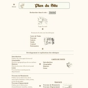 Menuiserie Caserotto, un superbe site.