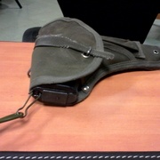 Prêt à l'emploi... mais aucun risque de blesser qui que ce soit!