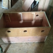 et voila une caisse plus grande