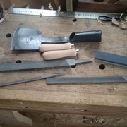 Ma commande sans la hache