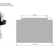 Profil des serre-joints selon outils-professionnels.com